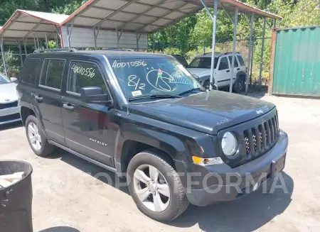 Jeep Patriot 2015 2015 vin 1C4NJPBB3FD430097 from auto auction Iaai