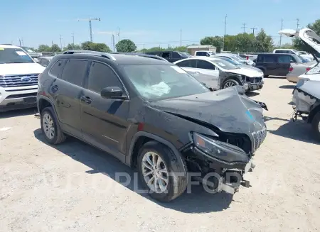 Jeep Cherokee 2019 2019 vin 1C4PJLCB1KD487733 from auto auction Iaai