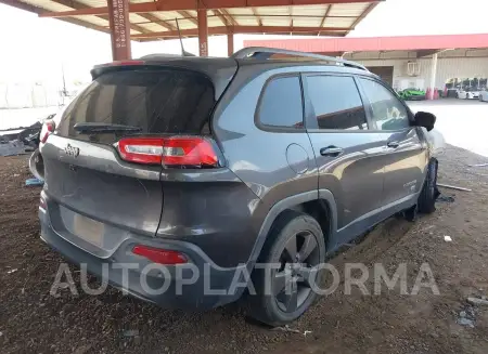 JEEP CHEROKEE 2016 vin 1C4PJLCB7GW371044 from auto auction Iaai