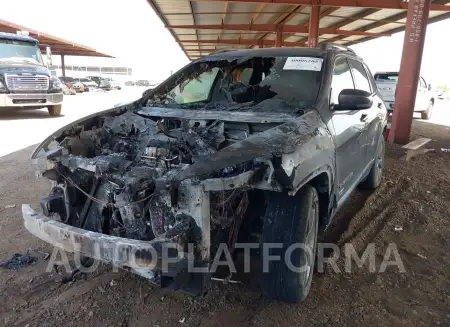 JEEP CHEROKEE 2016 vin 1C4PJLCB7GW371044 from auto auction Iaai