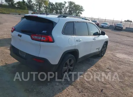 JEEP CHEROKEE 2017 vin 1C4PJLCB9HW574471 from auto auction Iaai