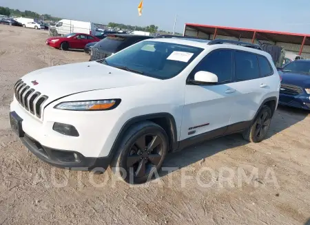 JEEP CHEROKEE 2017 vin 1C4PJLCB9HW574471 from auto auction Iaai