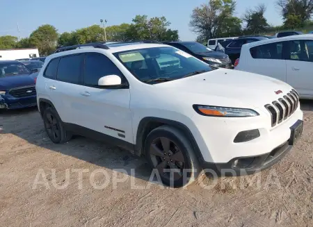 JEEP CHEROKEE 2017 vin 1C4PJLCB9HW574471 from auto auction Iaai