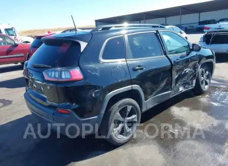 JEEP CHEROKEE 2020 vin 1C4PJLLB2LD571240 from auto auction Iaai