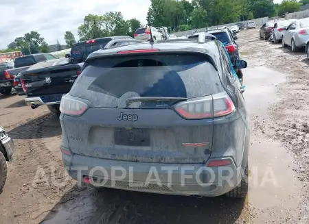 JEEP CHEROKEE 2019 vin 1C4PJMBXXKD432653 from auto auction Iaai