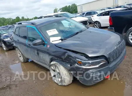 Jeep Cherokee 2019 2019 vin 1C4PJMBXXKD432653 from auto auction Iaai