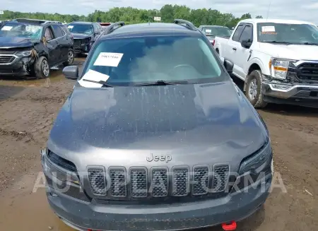 JEEP CHEROKEE 2019 vin 1C4PJMBXXKD432653 from auto auction Iaai