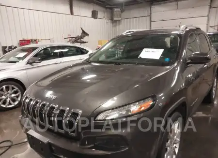 JEEP CHEROKEE 2015 vin 1C4PJMDS0FW665582 from auto auction Iaai