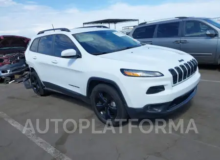 Jeep Cherokee 2017 2017 vin 1C4PJMDS2HW636944 from auto auction Iaai