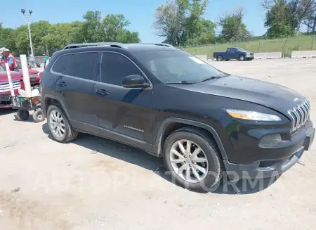 JEEP CHEROKEE 2015 vin 1C4PJMDS8FW720053 from auto auction Iaai