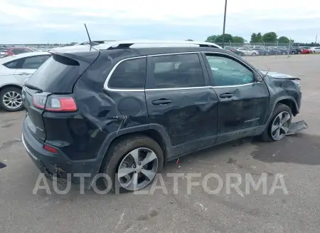 JEEP CHEROKEE 2019 vin 1C4PJMDX0KD460166 from auto auction Iaai