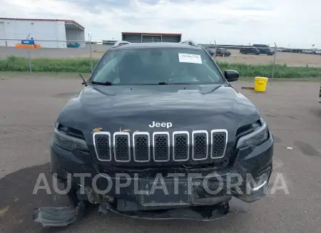 JEEP CHEROKEE 2019 vin 1C4PJMDX0KD460166 from auto auction Iaai