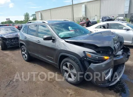 Jeep Cherokee 2019 2019 vin 1C4PJMDXXKD303504 from auto auction Iaai