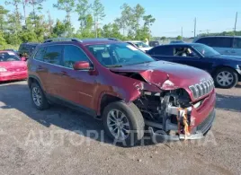 Jeep Cherokee 2019 2019 vin 1C4PJMLB5KD472707 from auto auction Iaai