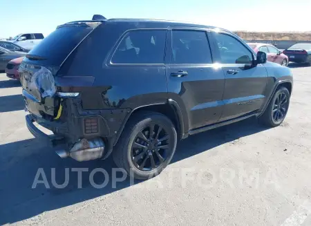 JEEP GRAND CHEROKEE WK 2022 vin 1C4RJFAGXNC118744 from auto auction Iaai