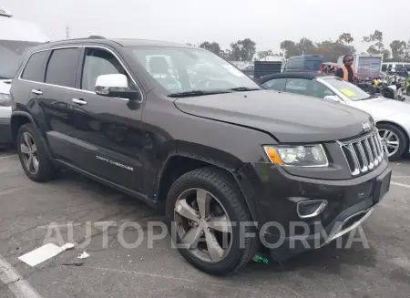 Jeep Grand Cherokee 2016 2016 vin 1C4RJFBG2GC506150 from auto auction Iaai