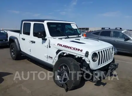 JEEP GLADIATOR 2021 vin 1C6JJTBG9ML592247 from auto auction Iaai