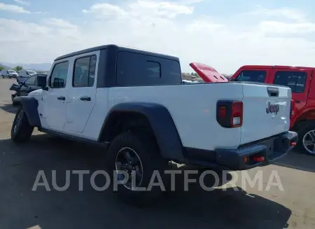 JEEP GLADIATOR 2021 vin 1C6JJTBG9ML592247 from auto auction Iaai