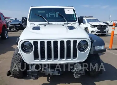 JEEP GLADIATOR 2021 vin 1C6JJTBG9ML592247 from auto auction Iaai