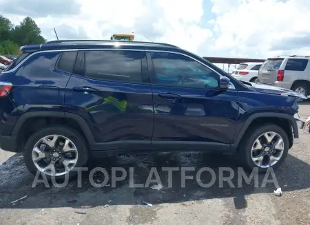 JEEP COMPASS 2019 vin 3C4NJDCB2KT756393 from auto auction Iaai