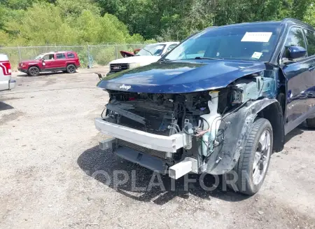 JEEP COMPASS 2019 vin 3C4NJDCB2KT756393 from auto auction Iaai