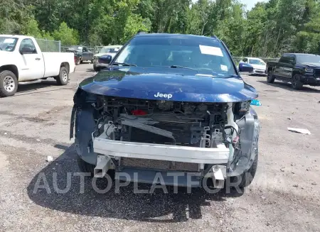 JEEP COMPASS 2019 vin 3C4NJDCB2KT756393 from auto auction Iaai