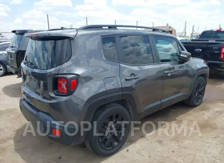 JEEP RENEGADE 2018 vin ZACCJABB7JPH97177 from auto auction Iaai