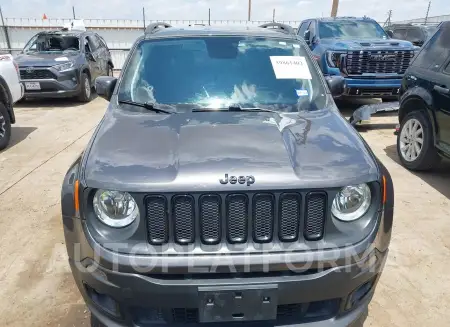 JEEP RENEGADE 2018 vin ZACCJABB7JPH97177 from auto auction Iaai