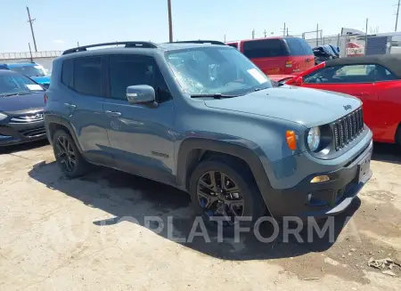 JEEP RENEGADE 2018 vin ZACCJABB8JPH91579 from auto auction Iaai