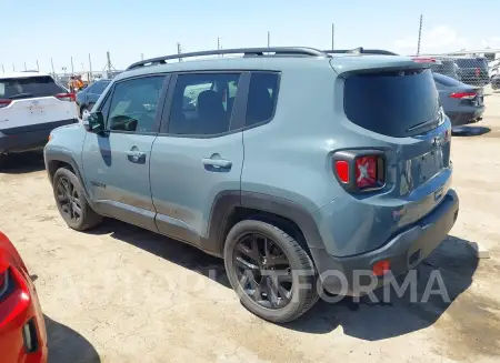 JEEP RENEGADE 2018 vin ZACCJABB8JPH91579 from auto auction Iaai