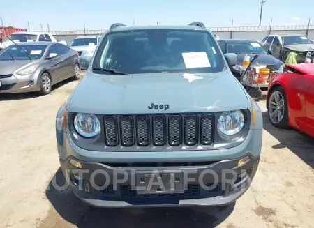 JEEP RENEGADE 2018 vin ZACCJABB8JPH91579 from auto auction Iaai