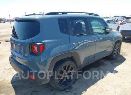 JEEP RENEGADE 2018 vin ZACCJABB8JPH91579 from auto auction Iaai