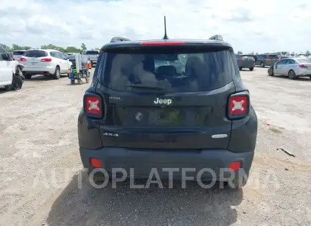 JEEP RENEGADE 2017 vin ZACCJBBB1HPF62936 from auto auction Iaai