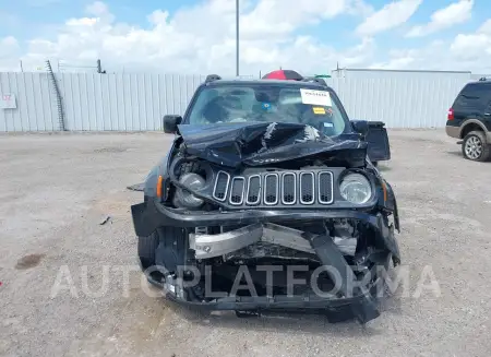 JEEP RENEGADE 2017 vin ZACCJBBB1HPF62936 from auto auction Iaai