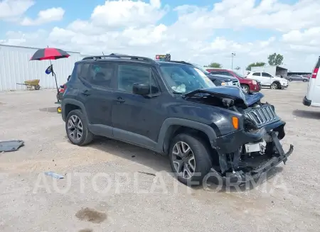 JEEP RENEGADE 2017 vin ZACCJBBB1HPF62936 from auto auction Iaai