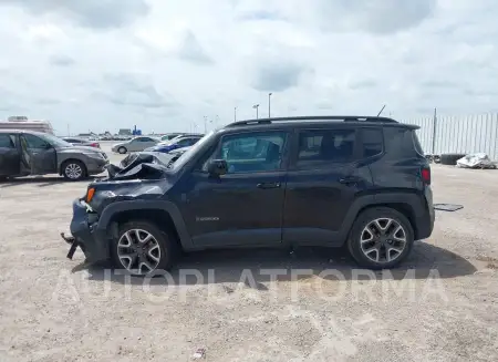 JEEP RENEGADE 2017 vin ZACCJBBB1HPF62936 from auto auction Iaai