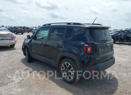 JEEP RENEGADE 2017 vin ZACCJBBB1HPF62936 from auto auction Iaai