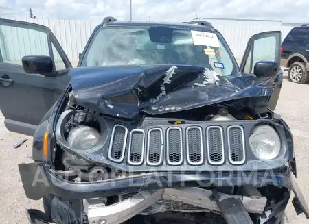 JEEP RENEGADE 2017 vin ZACCJBBB1HPF62936 from auto auction Iaai