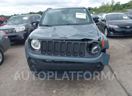 JEEP RENEGADE 2018 vin ZACCJBBB2JPH95438 from auto auction Iaai