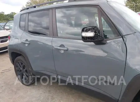 JEEP RENEGADE 2018 vin ZACCJBBB2JPH95438 from auto auction Iaai