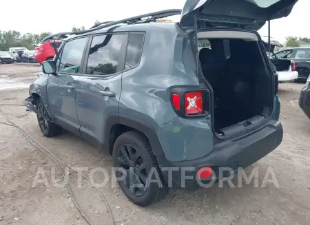 JEEP RENEGADE 2018 vin ZACCJBBB2JPH95438 from auto auction Iaai