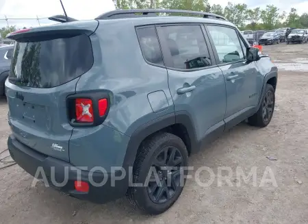 JEEP RENEGADE 2018 vin ZACCJBBB2JPH95438 from auto auction Iaai