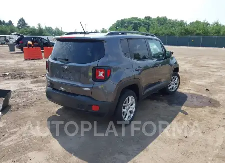 JEEP RENEGADE 2017 vin ZACCJBBB6HPG53796 from auto auction Iaai