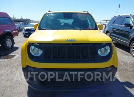 JEEP RENEGADE 2015 vin ZACCJBBT9FPC04165 from auto auction Iaai