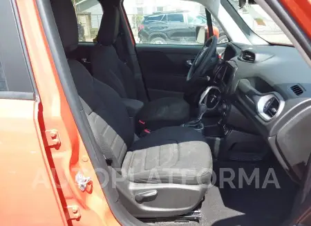 JEEP RENEGADE 2020 vin ZACNJABB2LPL26935 from auto auction Iaai