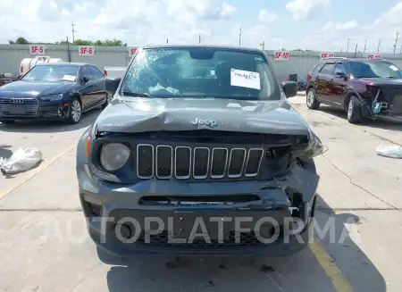 JEEP RENEGADE 2020 vin ZACNJBAB7LPK92210 from auto auction Iaai