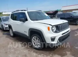 Jeep Renegade 2023 2023 vin ZACNJDB16PPP60418 from auto auction Iaai