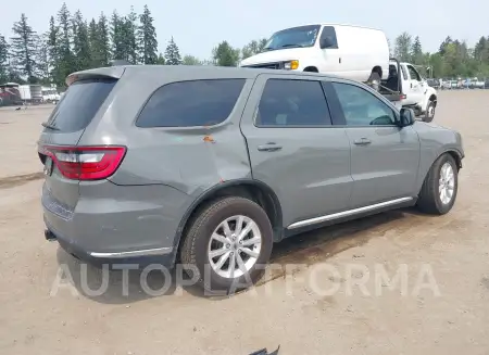 DODGE DURANGO 2019 vin 1C4RDHAG7KC604748 from auto auction Iaai