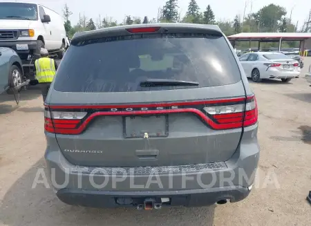 DODGE DURANGO 2019 vin 1C4RDHAG7KC604748 from auto auction Iaai