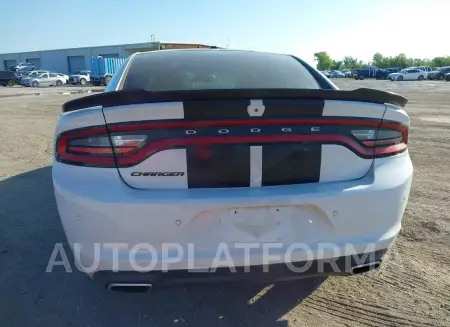 DODGE CHARGER 2019 vin 2C3CDXBG3KH726135 from auto auction Iaai